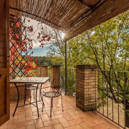 Poggio San Giacomo * Baschi