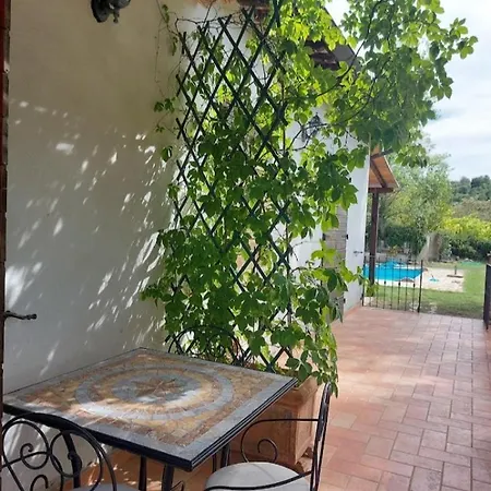 Kır Evi Poggio San Giacomo