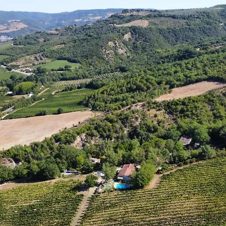 Kır Evi Poggio San Giacomo Baschi