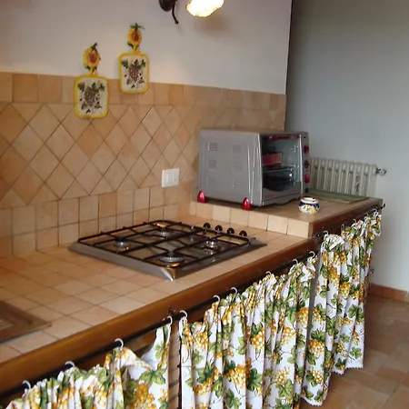 Lantställe Poggio San Giacomo