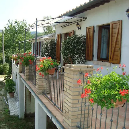 Kır Evi Poggio San Giacomo *