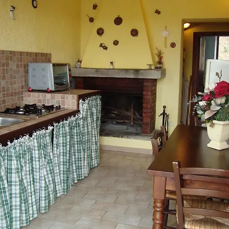 Kır Evi Poggio San Giacomo *