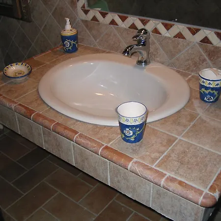 Kır Evi Poggio San Giacomo *