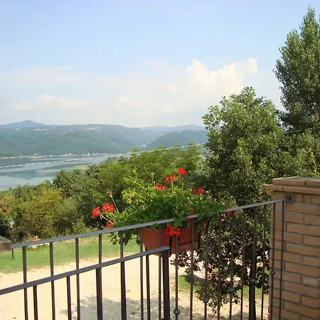 Landhaus Poggio San Giacomo Baschi