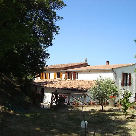 Poggio San Giacomo Baschi