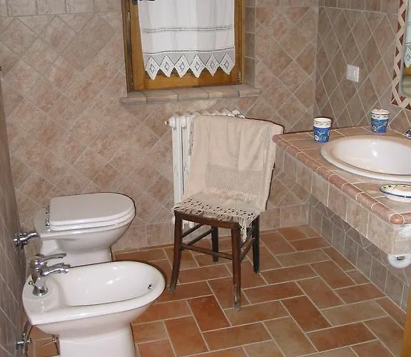 Casa de Campo Poggio San Giacomo Baschi