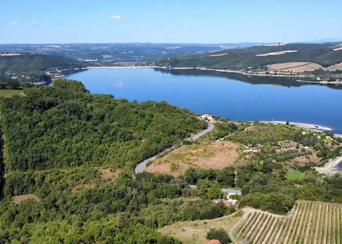Poggio San Giacomo Casa de Campo