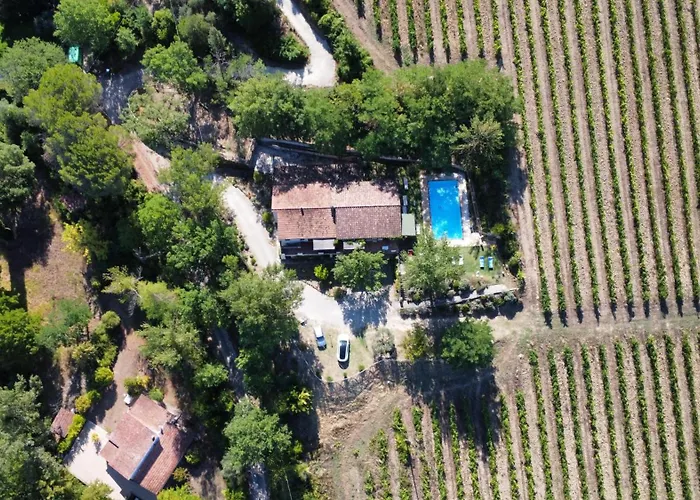 Casa de Campo Poggio San Giacomo *