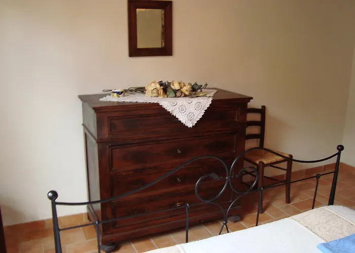 Casa de Campo Poggio San Giacomo Baschi