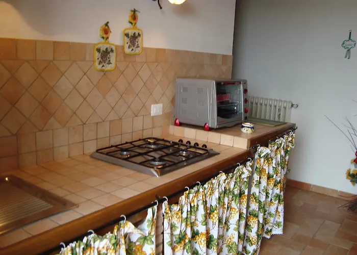 Casa de Campo Poggio San Giacomo