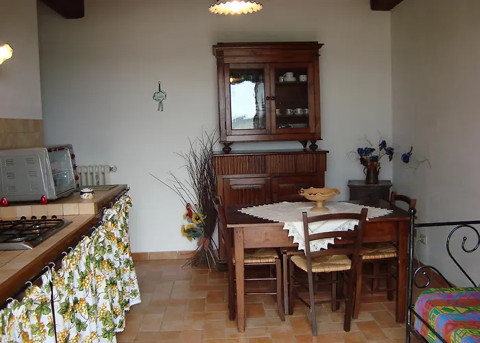 Casa de Campo Poggio San Giacomo