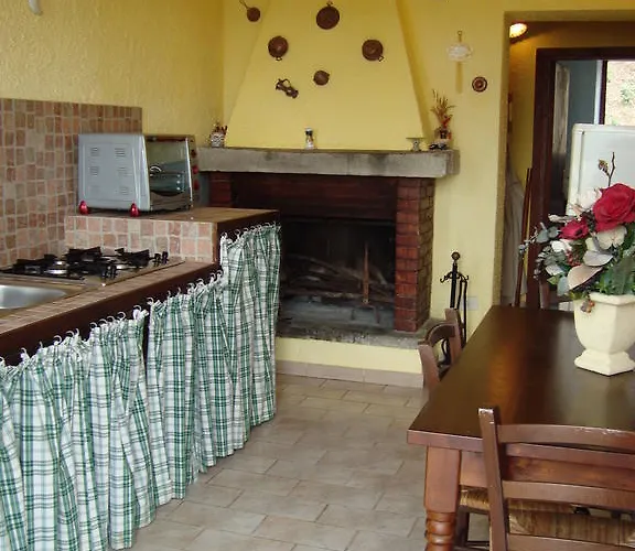 Casa de Campo Poggio San Giacomo *