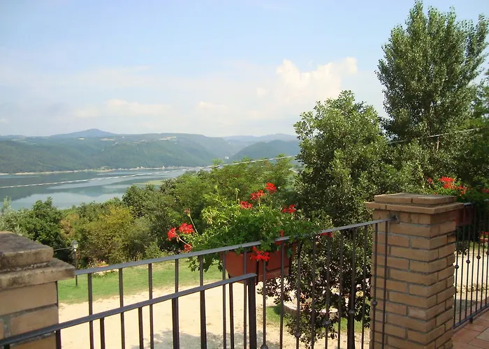 Casa de Campo Poggio San Giacomo Baschi