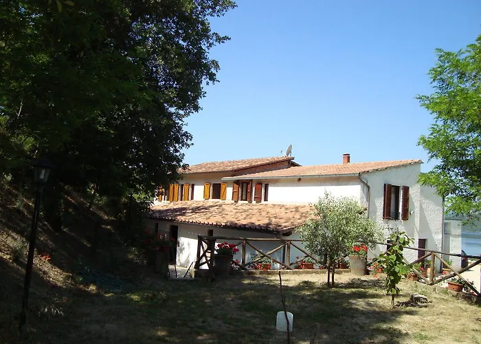 Poggio San Giacomo 柏芝